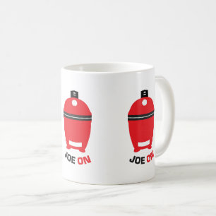 BBQ Coffee Mug - Kamado Joe Coffee Mug
