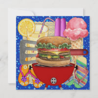 BBQ - Cook Out ! SRF