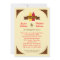 BBQ Couples Bridal Shower Invitation