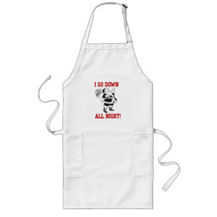 BBQ Gifts For Him Grilling Apron For Mens Apron