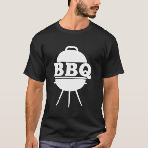 BBQ Grill Charcoal Grill Cookout Summer Grilling f T-Shirt