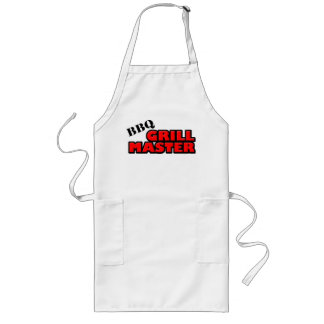BBQ Grill Master apron