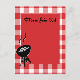 bbq invite