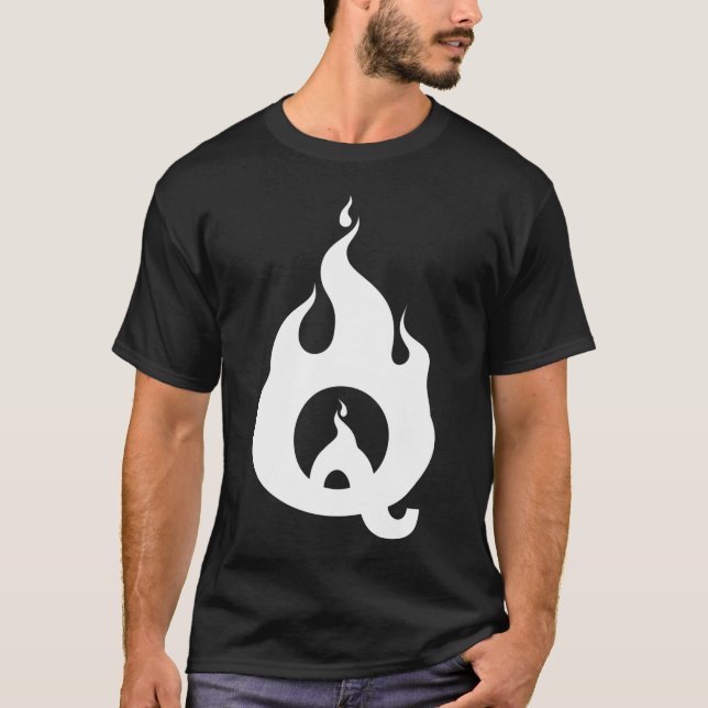 BBQ is proof that God loves us 2 T-Shirt (Front)