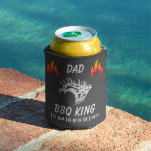 BBQ King, Bull Elk Can Cooler