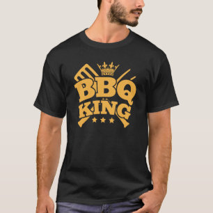BBQ KING T-Shirt