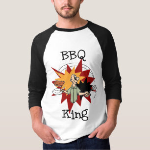 BBQ King T-shirts and Gifts