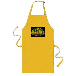 BBQ King's Apron