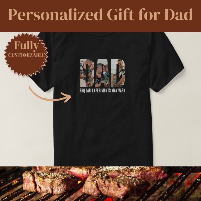 BBQ Lab Dad Funny Design T-Shirt (BBQ Lab Dad Funny Design T-Shirt
)