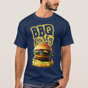 bbq party T-Shirt