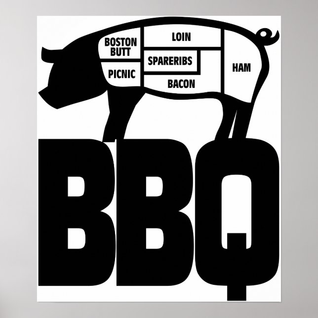 BBQ POSTER (Front)