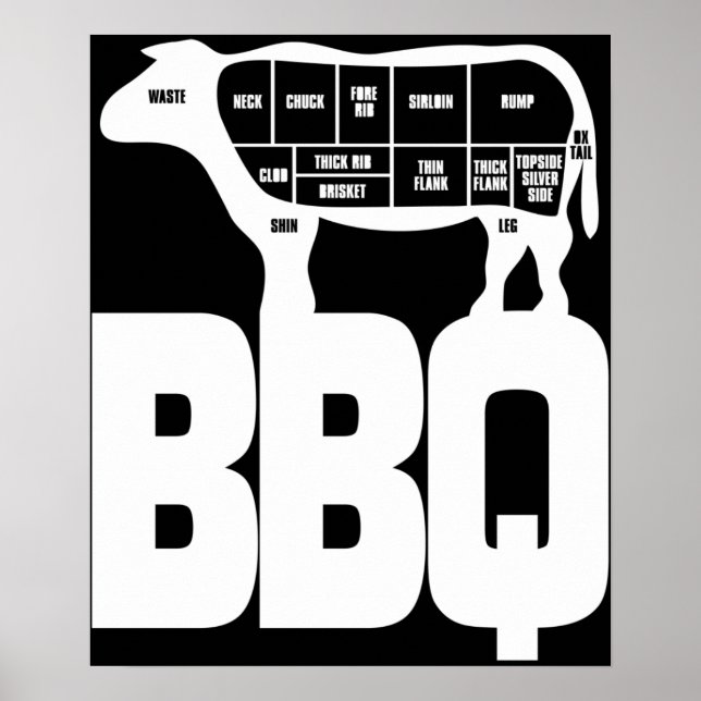 BBQ POSTER (Front)