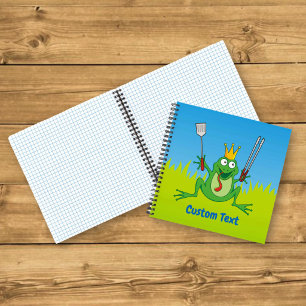 BBQ prince Notebook