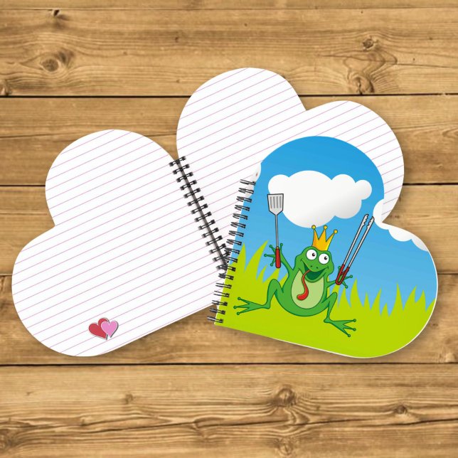BBQ prince Notebook (Creator Uploaded)