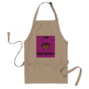 BBQ QUEEN STANDARD APRON