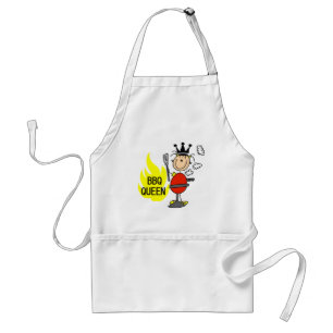BBQ Queen Standard Apron