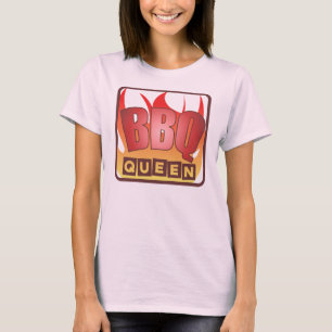BBQ Queen T-Shirt