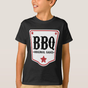 Bbq Sauce Costume For Children1 T-Shirt