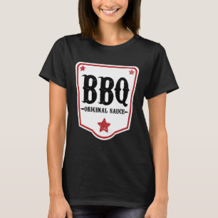 Bbq Sauce Costume For Children1 T-Shirt