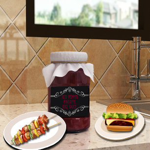 BBQ SAUCE SUMMER FUN CUSTOM