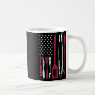 Bbq Smoker Byrbecue Chef Smoking Tools Grilling Pi Coffee Mug