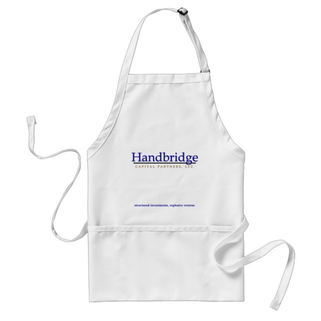 BBQ STANDARD APRON (Front)