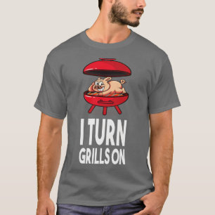 BBQ T-Shirt