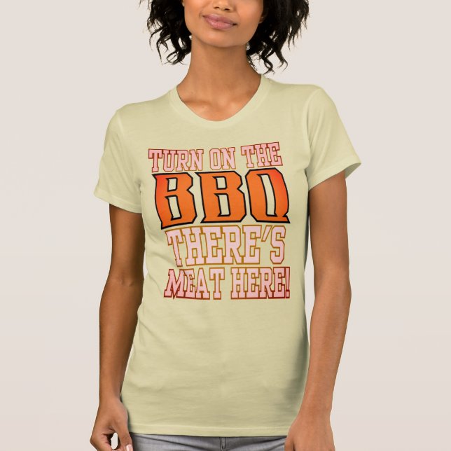 BBQ T-Shirt (Front)