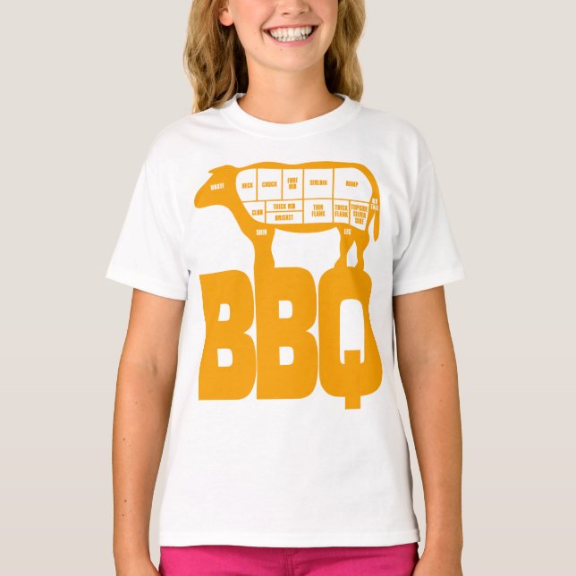 BBQ T-Shirt (Front)