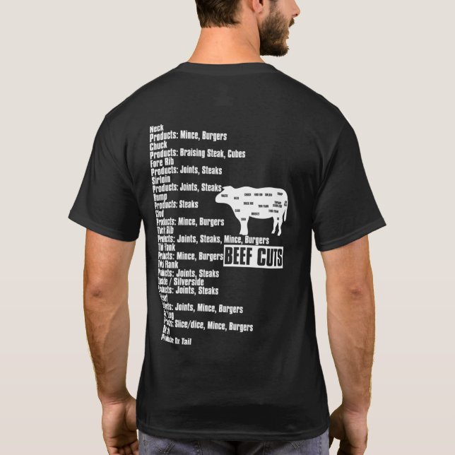 BBQ T-Shirt (Back)