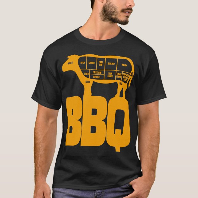 BBQ T-Shirt (Front)