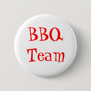 BBQ Team Pin