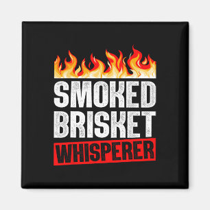 Bbq Theme Magnet