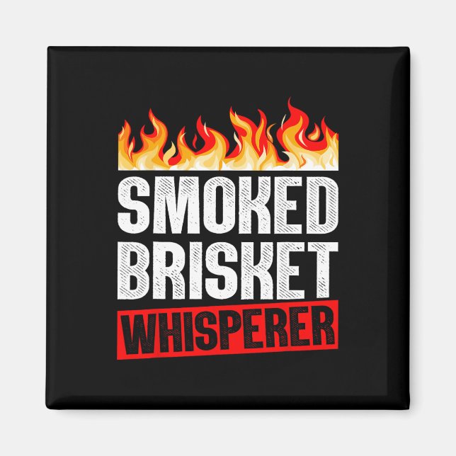 Bbq Theme  Magnet (Front)