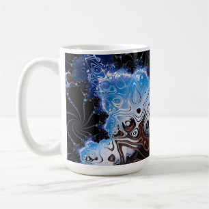 BBQSHOES: Fractal Art Design 103985 Big Mug