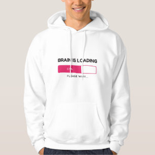 BBrain is loading, please wait Hoodie