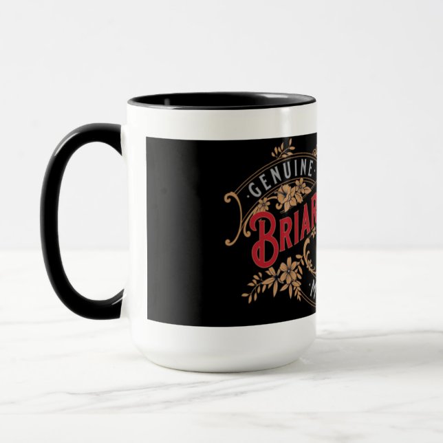 BBS 15 oz. Coffee Mug (Left)
