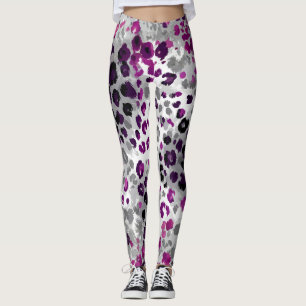 BB's Wild Rhythm Leggings