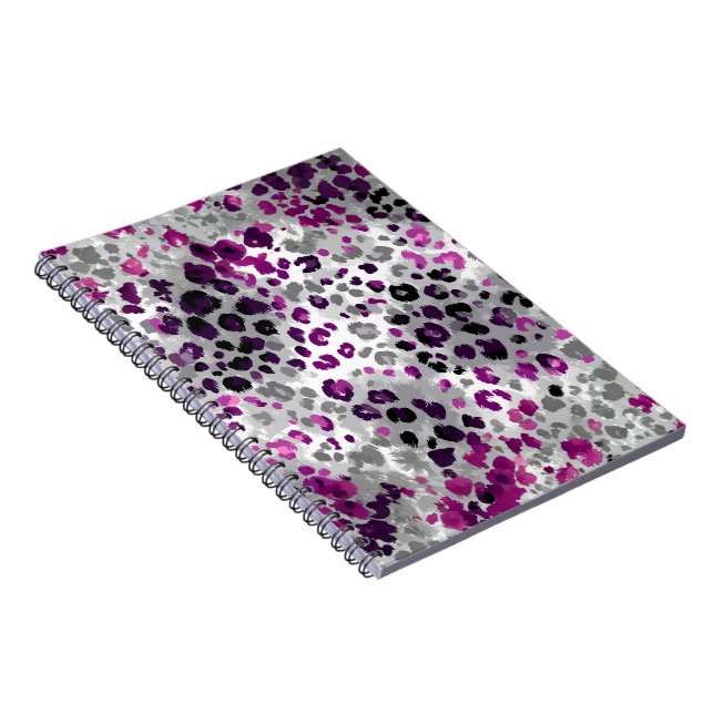 BB's Wild Rhythm Notebook (Right Side)