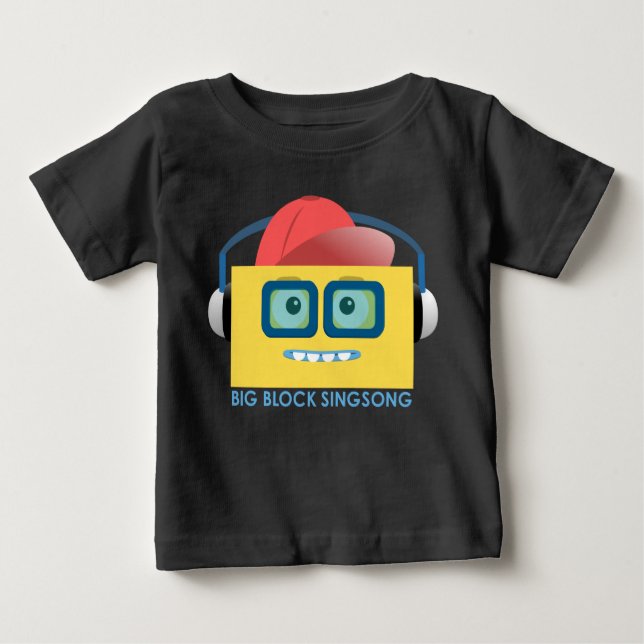 BBSS Beats Baby T-Shirt (Front)