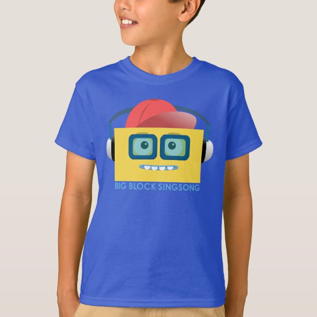 BBSS Beats Kids' T-Shirt (Front)