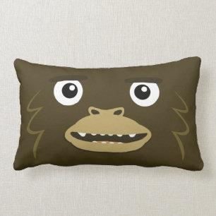 BBSS Big Foot Pillow (21"x13")