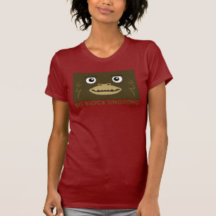 BBSS Big Foot Women's T-Shirt