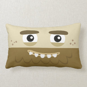 BBSS Caveman Pillow (21"x13")
