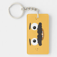 BBSS Chef Keychain
