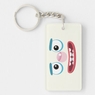 BBSS Clown Keychain