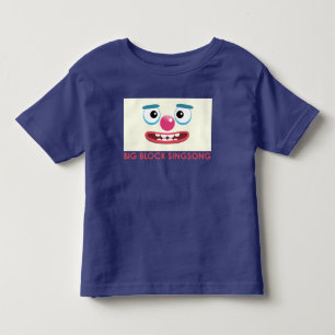 BBSS Clown Toddler T-Shirt