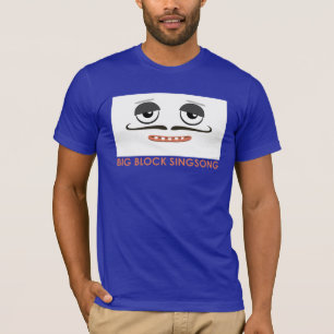 BBSS Colourful Day Men's T-Shirt