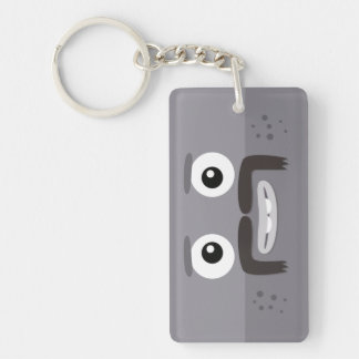 BBSS Cowboy Keychain