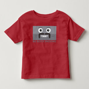 BBSS Cowboy Toddler T-Shirt